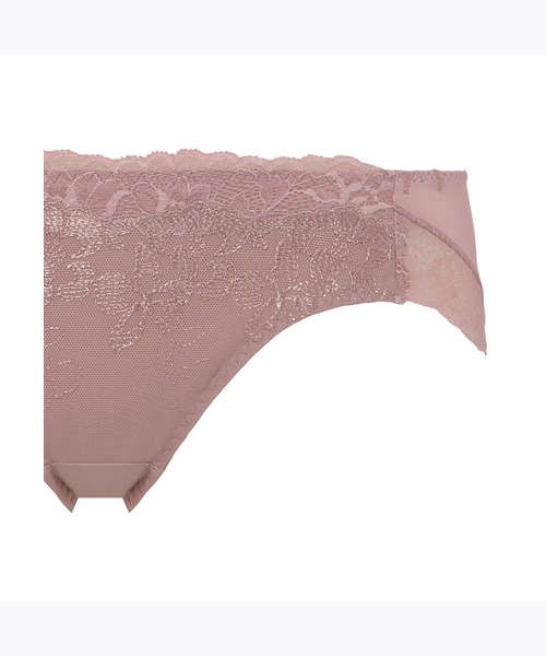 AMOSTYLE（アモスタイル） ショーツ レギュラーショーツ ネモフィラ