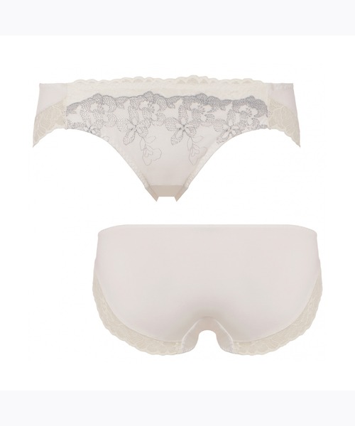 AMOSTYLE（アモスタイル） ショーツ レギュラーショーツ ネモフィラ