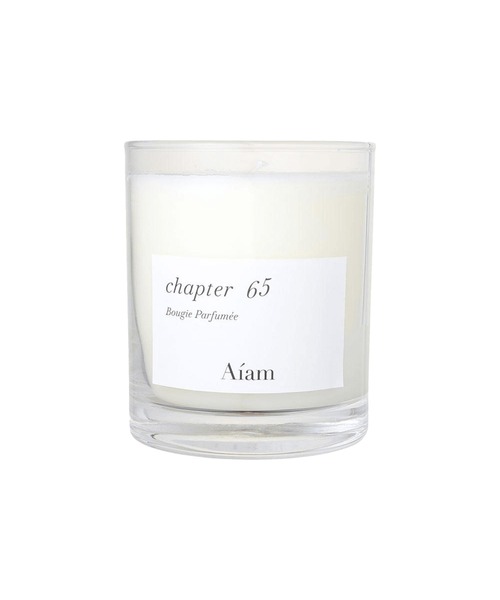 Aiam キャンドル チャプター65 – Aíam OFFICIAL ONLINE STORE