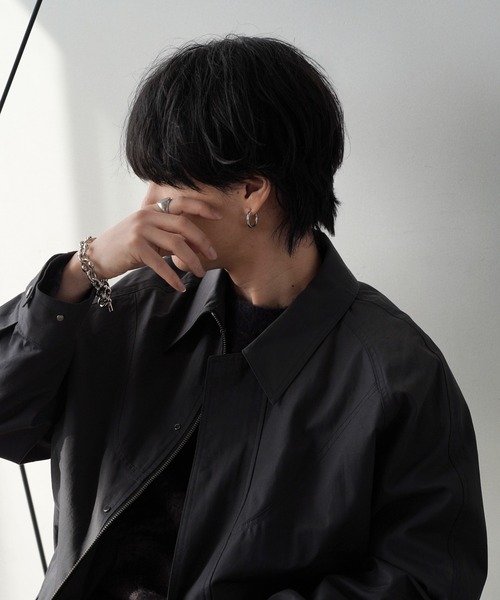 WYM LIDNM 指輪 リング SIGNET RING メンズ : ZOZOTOWN Yahoo!店