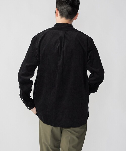 IKE BEHAR（アイク ベーハー） シャツ 「SHIPS別注」IKE BEHAR: ワイド