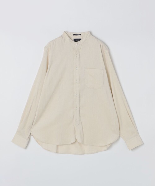 IKE BEHAR（アイク ベーハー） シャツ 「SHIPS別注」IKE BEHAR: ワイド