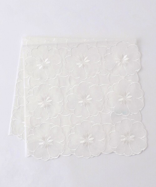 TOCCA（トッカ） ハンカチ 「HANDKERCHIEF COLLECTION」AIRLY FLOWER