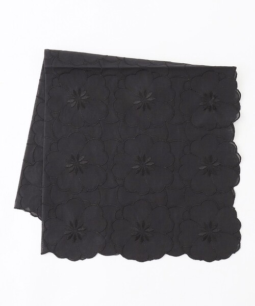 TOCCA（トッカ） ハンカチ 「HANDKERCHIEF COLLECTION」AIRLY FLOWER