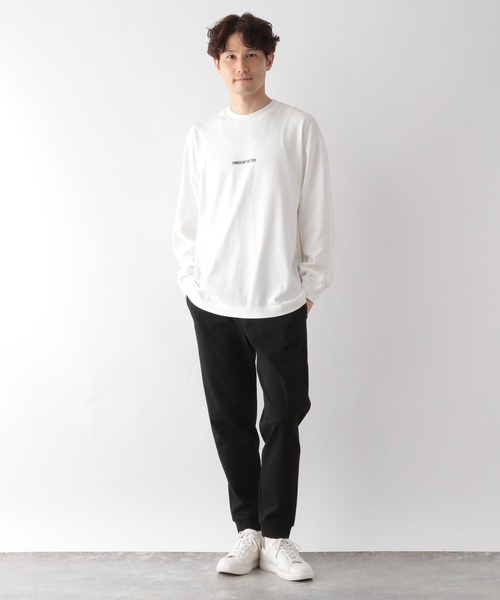 GLOBAL WORK（グローバルワーク） ワイドパンツ パンツ モーション