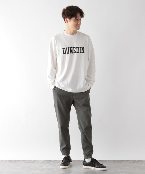 はちのすけ GLOBAL WORK（グローバルワーク） ワイドパンツ パンツ モーション