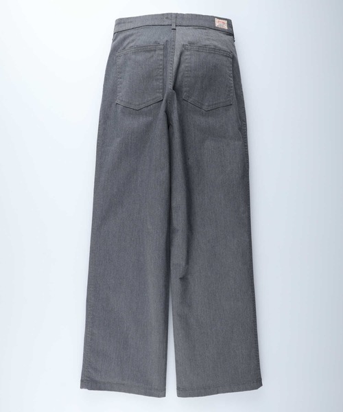 未使用【NOISEMAKER】チノタックワイドパンツ Dickies ディッキーズ タックワイドパンツ ワイドパンツ