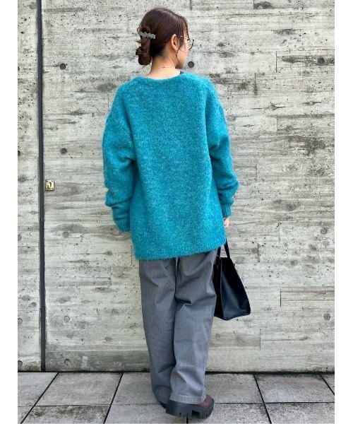 SOMETHING スラックス パンツ 「SOMETHING」チノタック