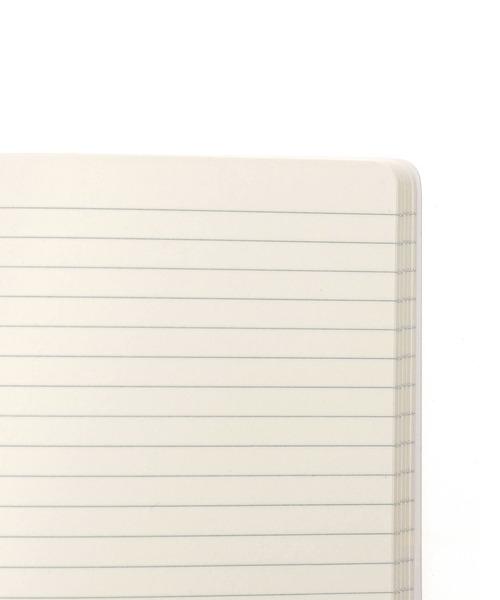 penco 手帳 ペンコ ソフトPPノート Ruled A6 （横罫） : ZOZOTOWN