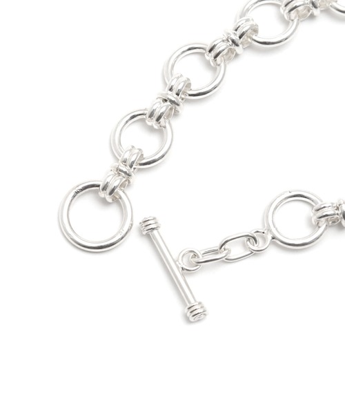 ブレスレット 「YArKA/ヤーカ」design parts assemble bracelet 「SICA2」 / 装飾的デザインパーツブレスレットの画像