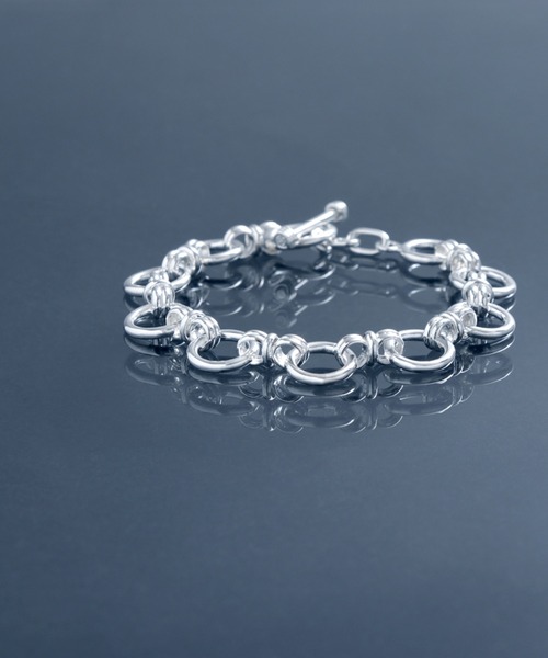 ブレスレット 「YArKA/ヤーカ」design parts assemble bracelet 「SICA2」 / 装飾的デザインパーツブレスレットの画像