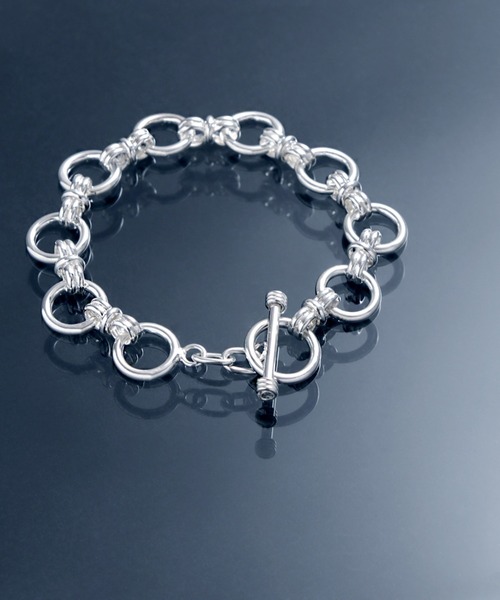 ブレスレット 「YArKA/ヤーカ」design parts assemble bracelet 「SICA2」 / 装飾的デザインパーツブレスレットの画像