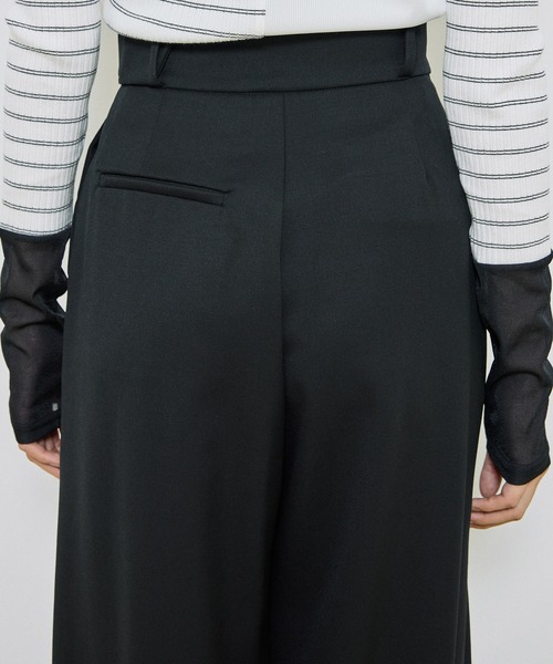 パンツ ツータックワイドパンツ レディース : 76949563 : ZOZOTOWN 