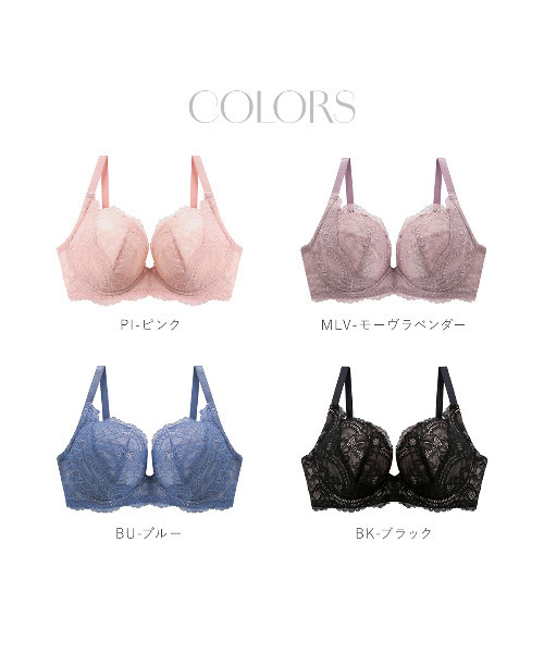 FLORINA BEAUTE ブラジャー 「antiage(アンテアージュ)」 次世代補整