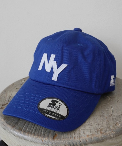 Port（ポート） キャップ 帽子 「 STARTER BLACK LABEL / スターター