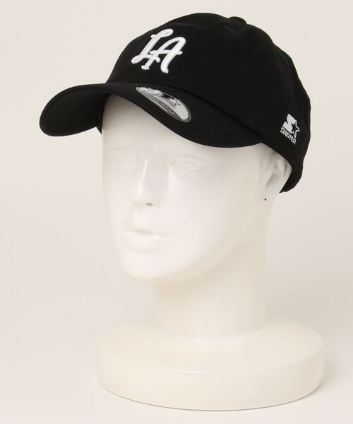 Port（ポート） キャップ 帽子 「 STARTER BLACK LABEL / スターター