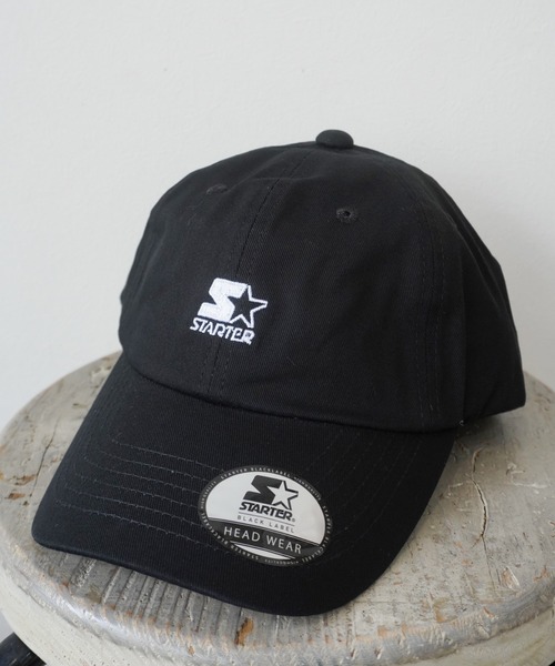 Port（ポート） キャップ 帽子 「 STARTER BLACK LABEL / スターター
