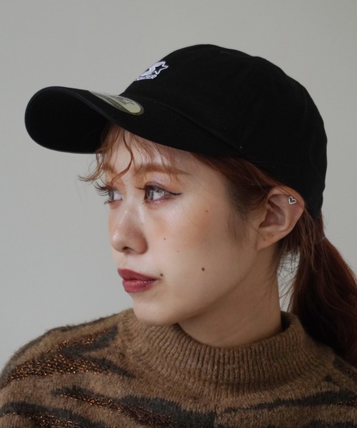Port（ポート） キャップ 帽子 メンズ 「 STARTER BLACK LABEL