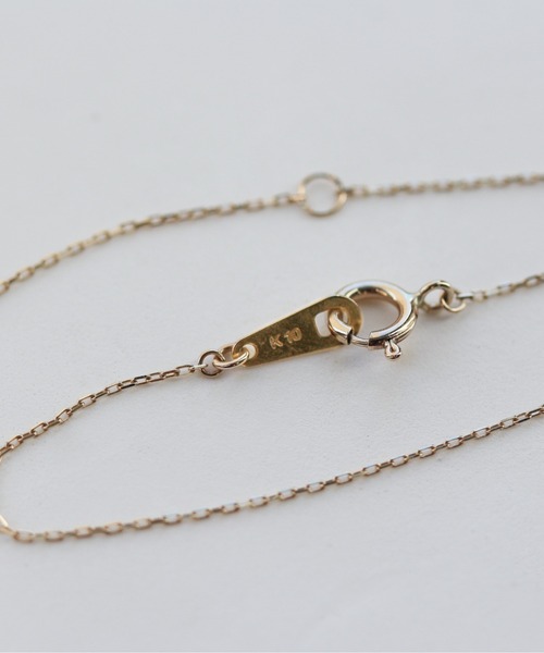 cui-cui（キュイキュイ） ネックレス ダイヤモンド バタフライ