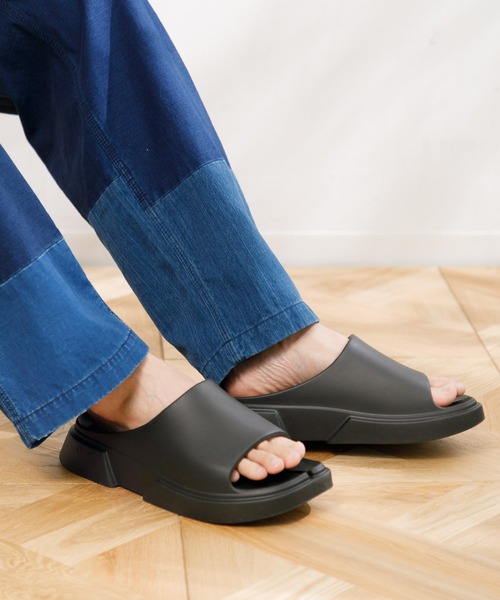 PAES サンダル 「MEN」Paes SLIDE メンズ : ZOZOTOWN Yahoo!店