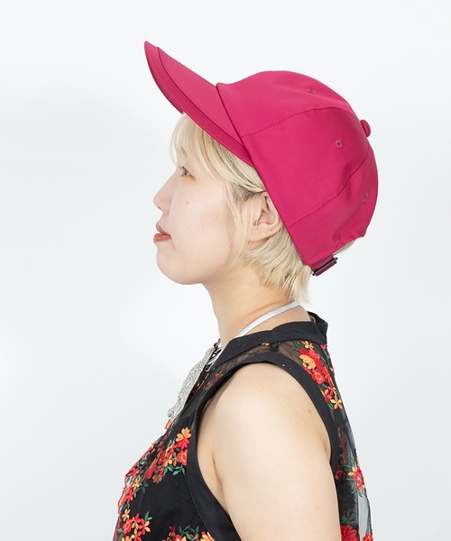 CA4LA キャップ 帽子 PALE CAP 4 レディース メンズ : ZOZOTOWN