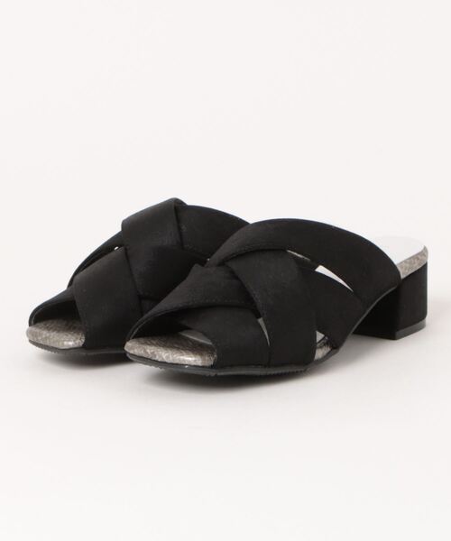 Piedi Nudi サンダル KANSAI BIS（カンサイビス） キラ魅せベルト 