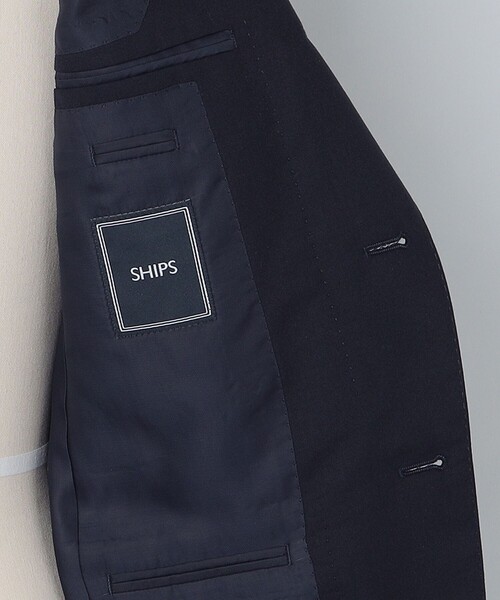 SHIPS（シップス） セレモニースーツ セットアップ SHIPS