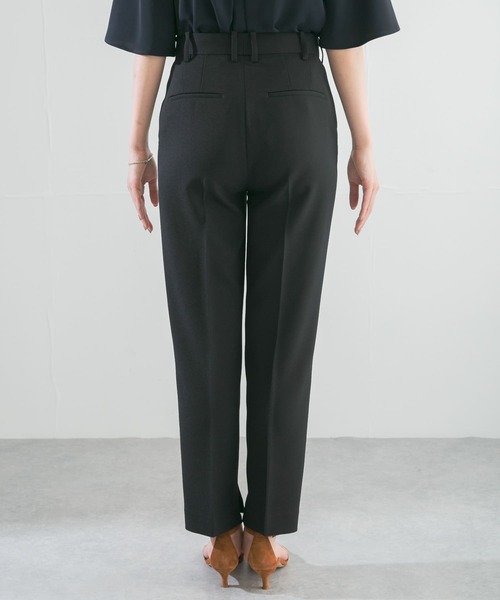 パンツ ストレッチツイルスティックパンツ レディース : ZOZOTOWN