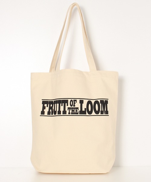 FRUIT OF THE LOOM トートバッグ 「FRUIT LOOM/フルーツオブザルーム 