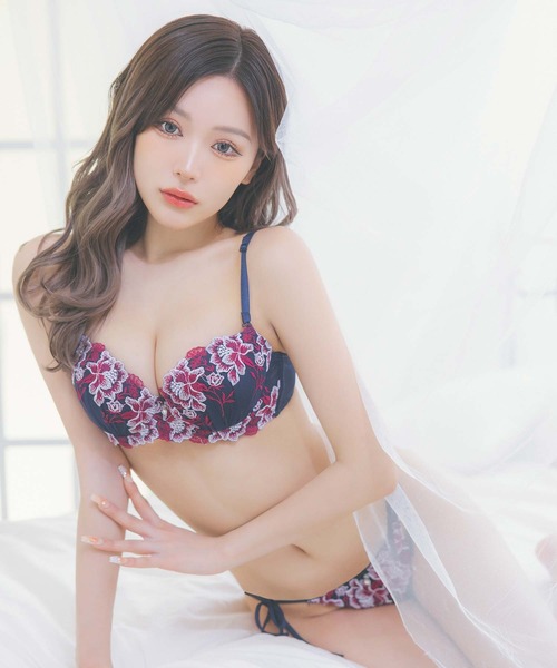Tika（ティカ） ブラジャー ショーツセット 下着セット レディース