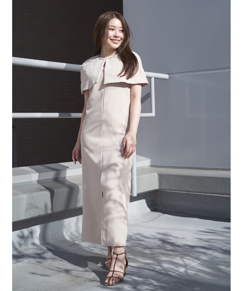 Stylevoice for xxx ワンピース 「尾崎真衣さんコラボ」2WAY