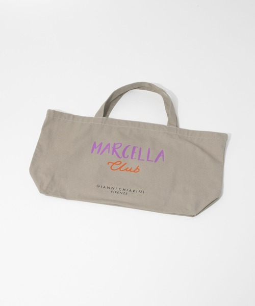 【GIANNI CHIARINI】Marcella レザー ラフィア トートバッグ GIANNI CHIARINI MARCELLA トートバッグ|ANAYI OFFICIAL ONLINE