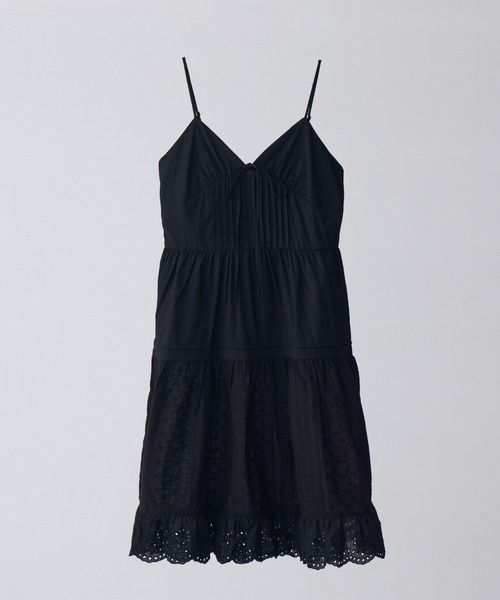 ワンピース lace cami onepiece/レースキャミワンピース