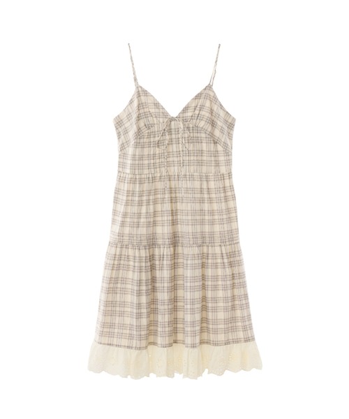 lace cami onepiece/レースキャミワンピース ワンピース lace cami onepiece/レースキャミワンピース