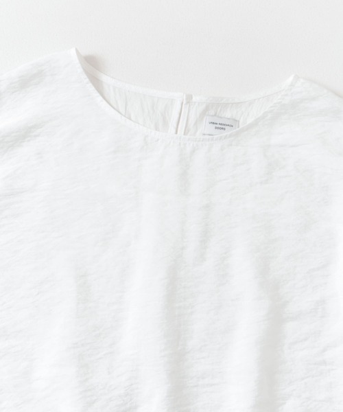 COCOON ブラウス&amp; URBAN RESEARCH カットソーセット URBAN RESEARCH DOORS（アーバンリサーチドアーズ） シャツ ブラウス