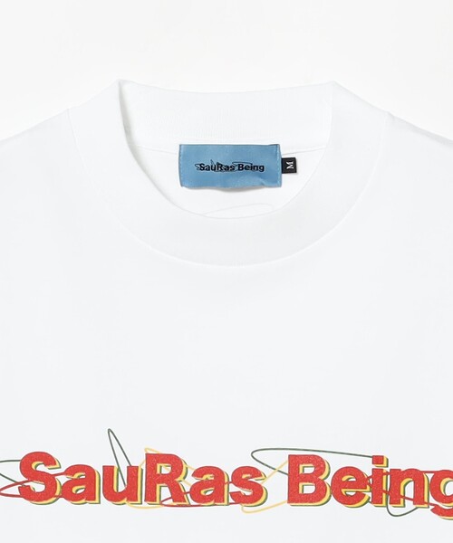 BEAMS T tシャツ SauRas Being / GOOD T-shirt メンズ