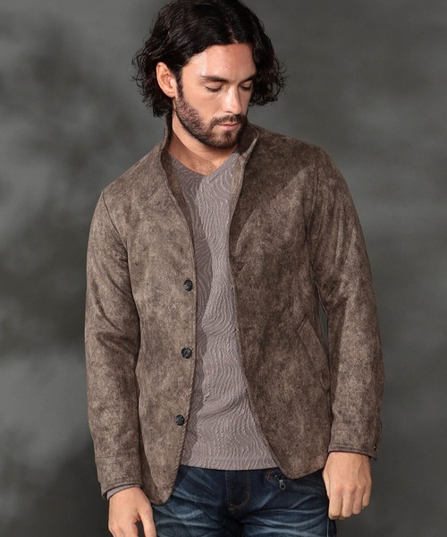 HIDEAWAYS NICOLE（ハイダウェイ ニコル） カバーオール ポンチ