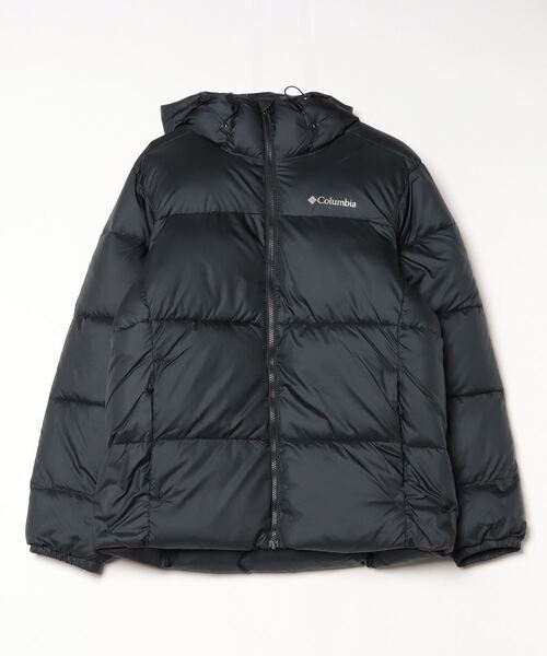AOIColumbiaコロンビアダウンジャケット黒ブラック刺繍ロゴ90s 楽天市場】コロンビア Columbia ジャケット オムニヒート メンズ