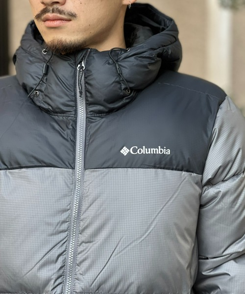 Columbia（コロンビア） ダウンジャケット ダウン 「Columbia」Puffect