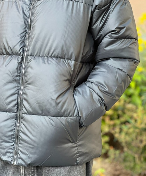 シ*イ様 コロンビア hooded puffer jacket テックグレー　タ Columbia（コロンビア） ダウンジャケット ダウン 「Columbia」Puffect