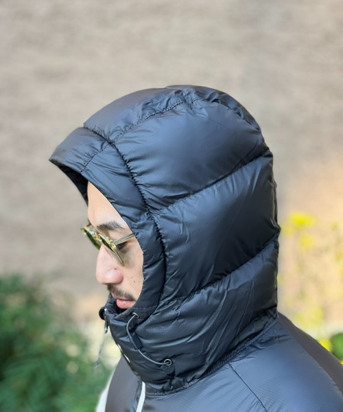 f*h様 ペ*イ様 Columbia hooded puffer jacket パフェクトフーデッドジャケット(XXS Dark Stone Black)│コロンビア