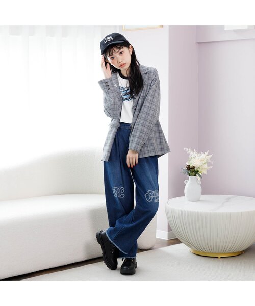 帽子 ally ポイント8倍】 NINE TAILOR(ナインテイラー) 耳当て付きワックス