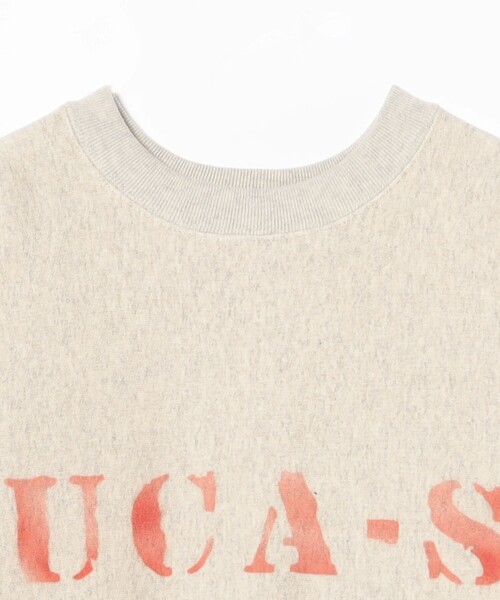 BEAMS BOY（ビームス ボーイ） トレーナー スウェット Champion / ロゴ