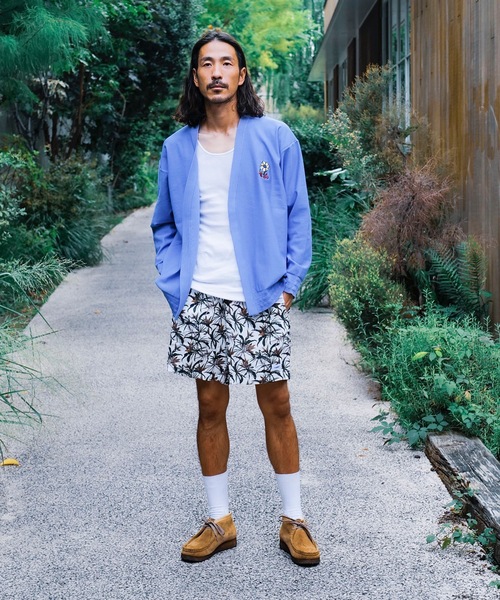 roial（ロイアル） ワイドパンツ パンツ WALK SHORTS/ROIAL(ロイアル