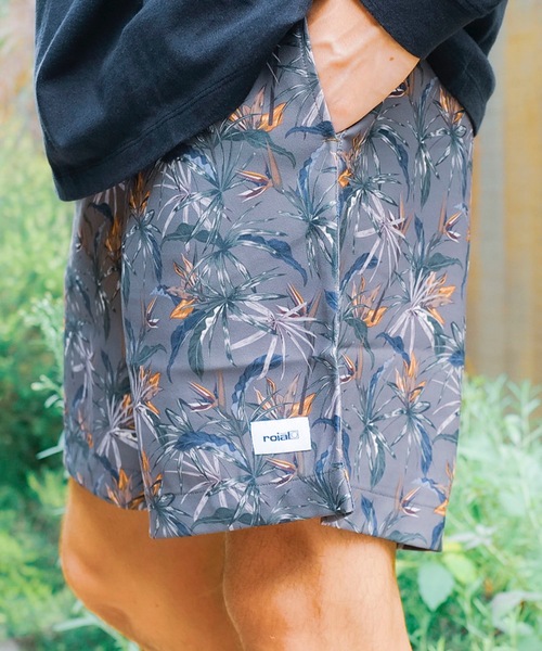 roial（ロイアル） ワイドパンツ パンツ WALK SHORTS/ROIAL(ロイアル
