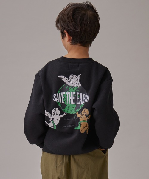 PAIRMANON STREET（ペアマノンストリート） トレーナー 「PAIRMANON