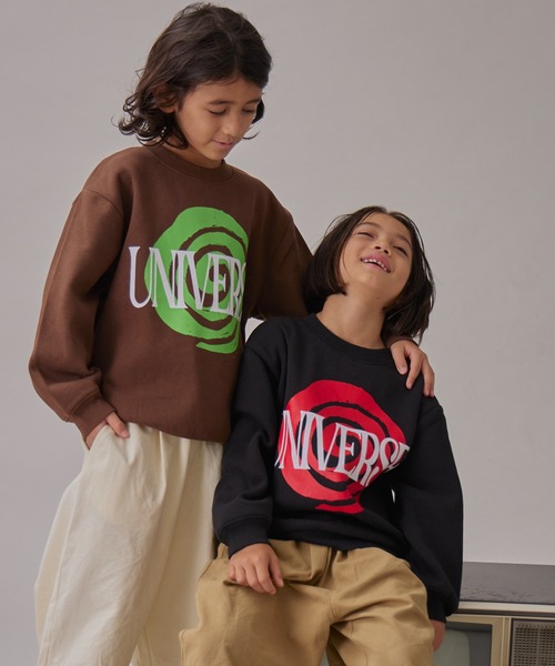 PAIRMANON STREET（ペアマノンストリート） トレーナー 「PAIRMANON