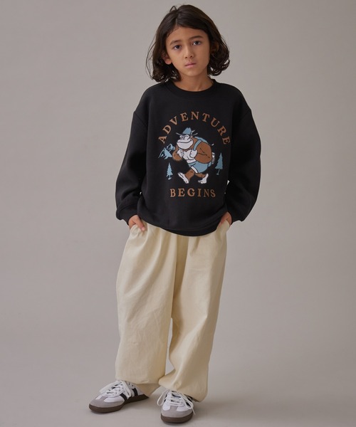 PAIRMANON STREET（ペアマノンストリート） トレーナー 「PAIRMANON