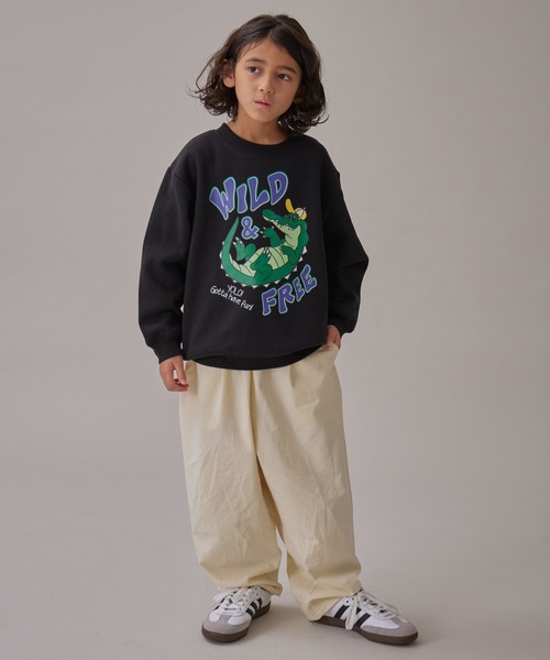 PAIRMANON STREET（ペアマノンストリート） トレーナー 「PAIRMANON