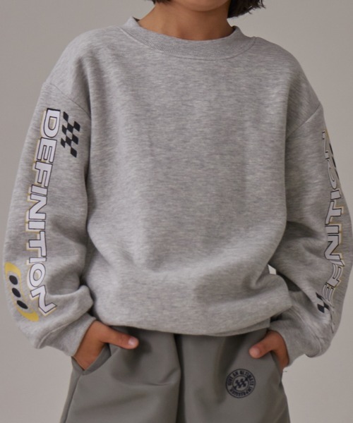 PAIRMANON STREET（ペアマノンストリート） トレーナー 「PAIRMANON